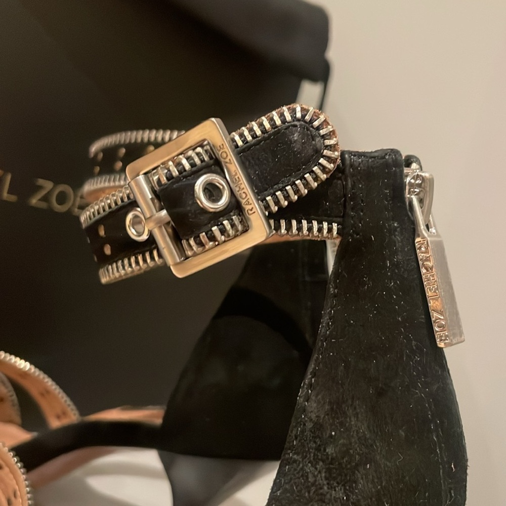 Rachel Zoe Heels - Size 6 - Picture 9 of 15